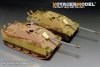 Voyager Model PE35955 WWII Jagdpanther G1 Version For MENG TS-039 1/35